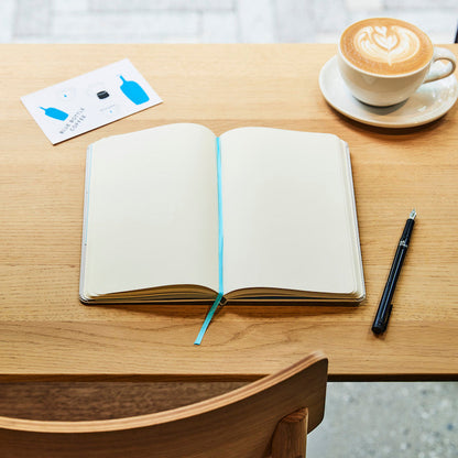 Blue bottle 藍瓶咖啡客製化版咖啡日誌