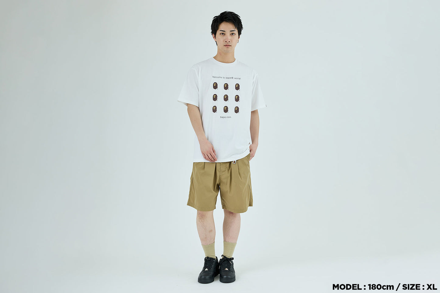 BAPE BAPEC TEE