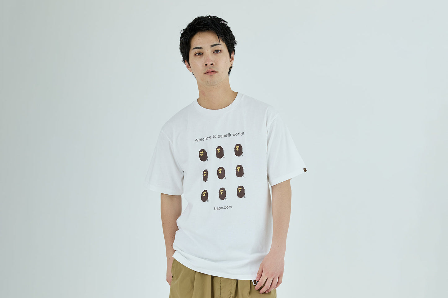 BAPE BAPEC TEE