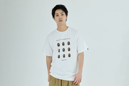 BAPE BAPEC TEE