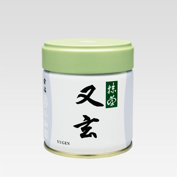 日本代購｜宇治 丸久小山園 茶葉 - 又玄 40g罐裝茶葉｜宇治 丸久小山園