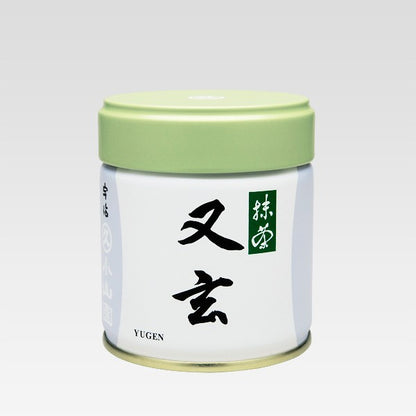 日本代購｜宇治 丸久小山園 茶葉 - 又玄 40g罐裝茶葉｜宇治 丸久小山園