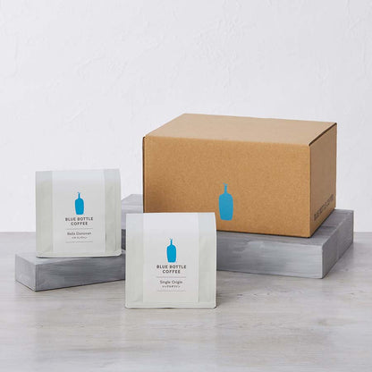 Blue bottle 藍瓶咖啡【定期便】Hayes Valley Espresso＆季節的單品咖啡