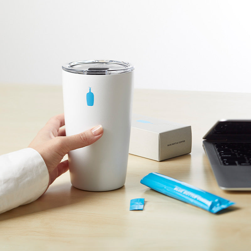 Blue bottle 藍瓶咖啡 隨行杯