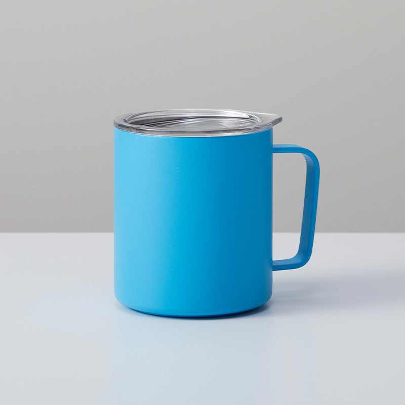 Blue bottle 藍瓶咖啡旅行馬克杯