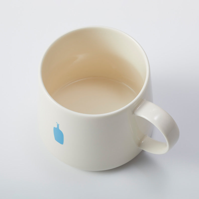 Blue bottle 藍瓶咖啡清澄馬克杯