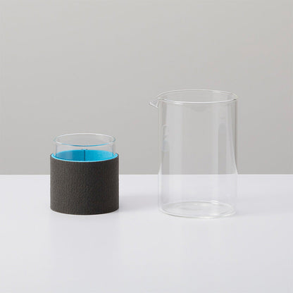 Blue bottle 藍瓶咖啡【線上限定】法式壓濾壺、壺&杯咖啡套件