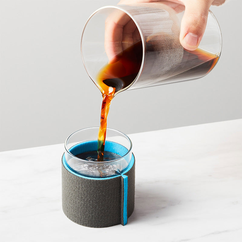 Blue bottle 藍瓶咖啡【線上限定】法式壓濾壺、壺&杯咖啡套件