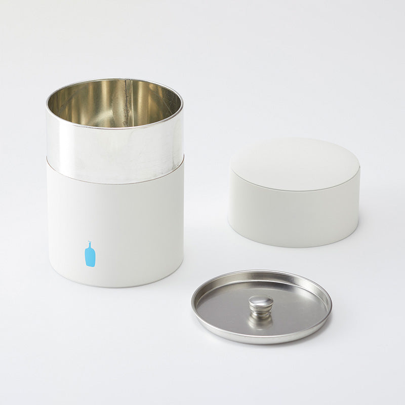 Blue bottle 藍瓶咖啡 咖啡豆與保存罐組合
