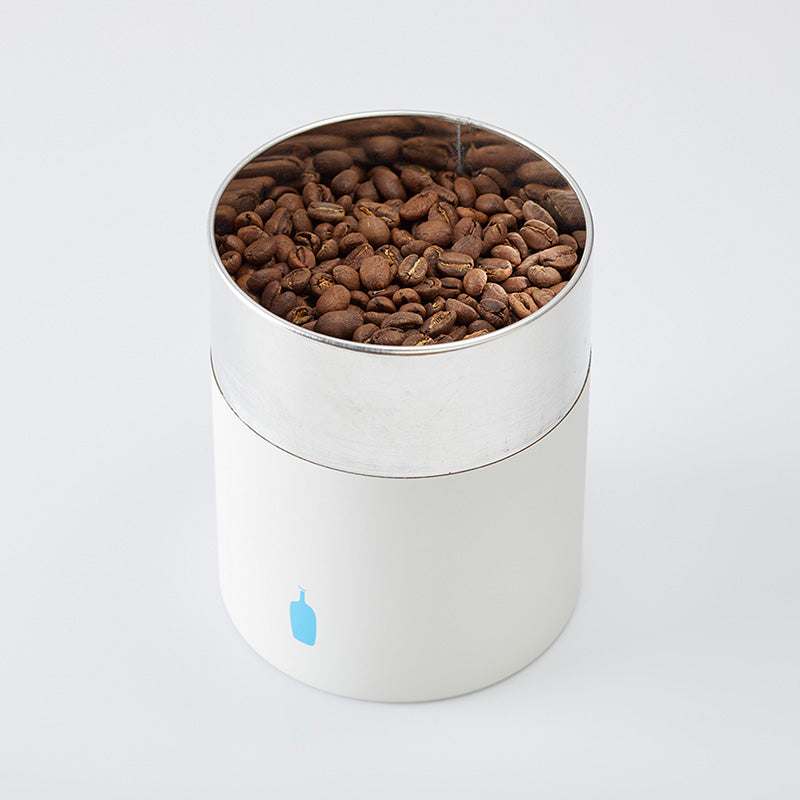 Blue bottle 藍瓶咖啡 咖啡豆與保存罐組合