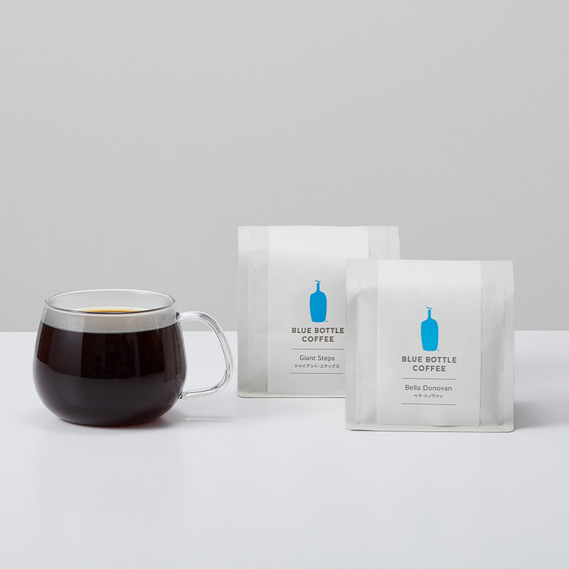 Blue bottle 藍瓶咖啡【線上限定】綜合咖啡選擇 (2種)