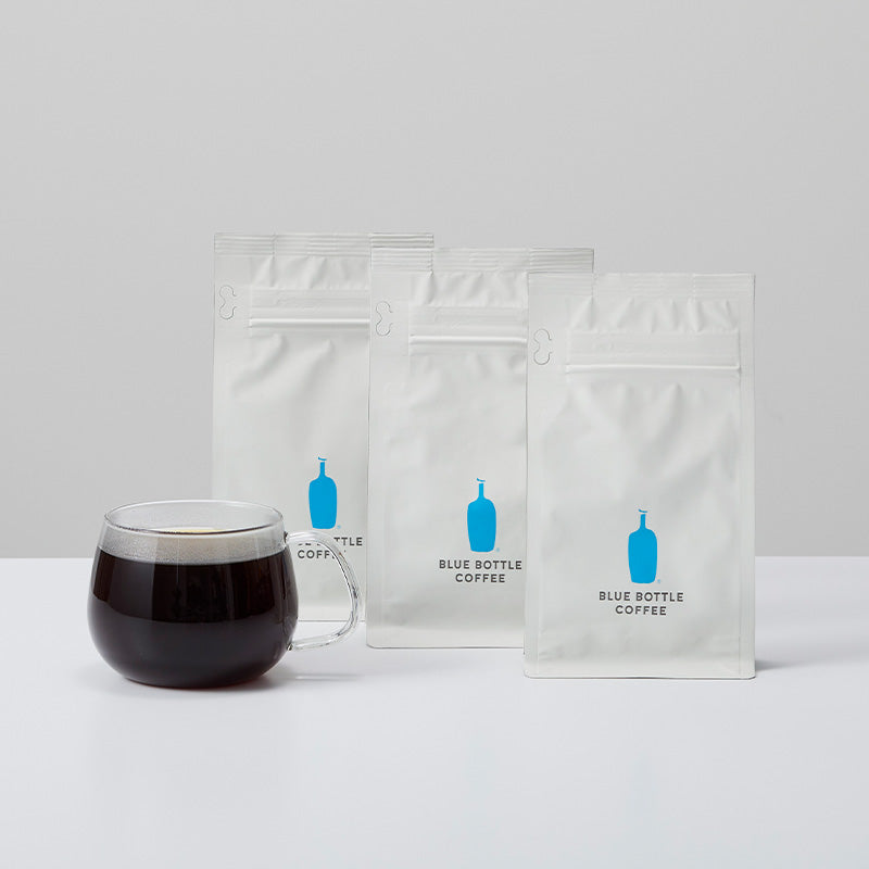 Blue bottle 藍瓶咖啡【線上限定】Three Africas (研磨豆)組合