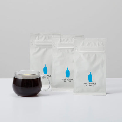 Blue bottle 藍瓶咖啡【線上限定】Three Africas (研磨豆)組合