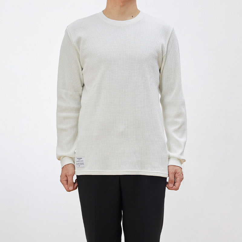 【在線限定】藍瓶咖啡 × The Inoue Brothers... 華夫餅長袖T恤