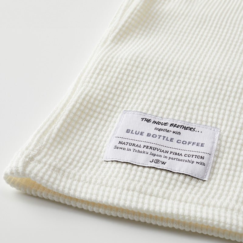 【在線限定】藍瓶咖啡 × The Inoue Brothers... 華夫餅長袖T恤