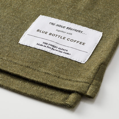 Blue bottle 藍瓶咖啡【線上限定】BLUE BOTTLE COFFEE × The Inoue Brothers... 長袖T恤