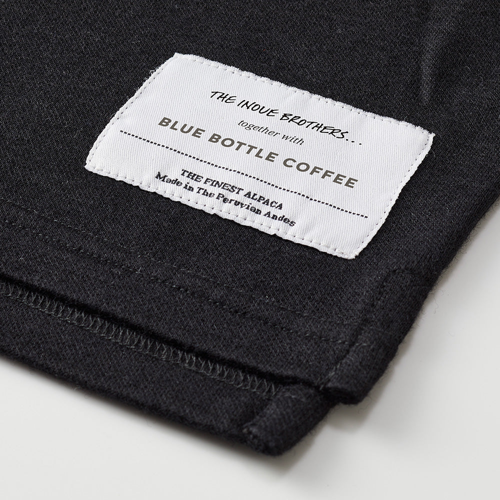 Blue bottle 藍瓶咖啡【線上限定】BLUE BOTTLE COFFEE × The Inoue Brothers... 長袖T恤