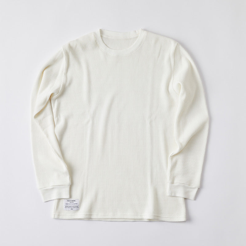 【在線限定】藍瓶咖啡 × The Inoue Brothers... 華夫餅長袖T恤