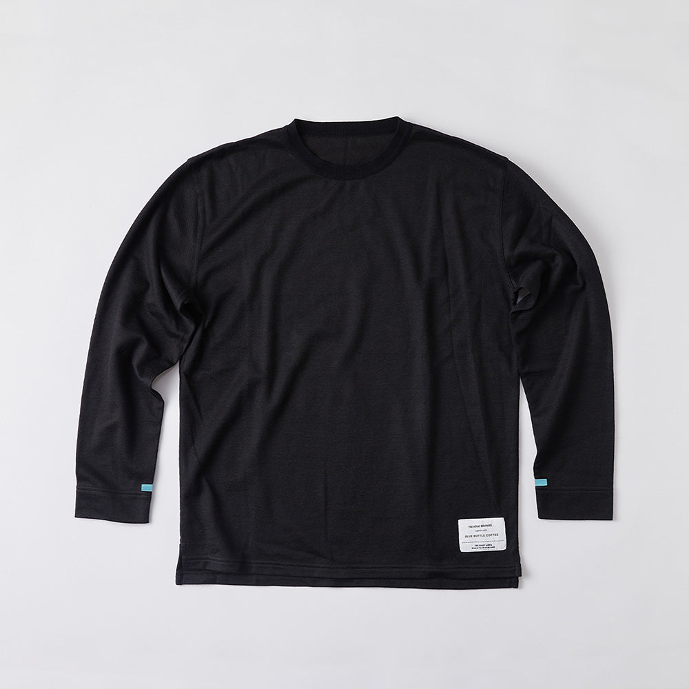 Blue bottle 藍瓶咖啡【線上限定】BLUE BOTTLE COFFEE × The Inoue Brothers... 長袖T恤