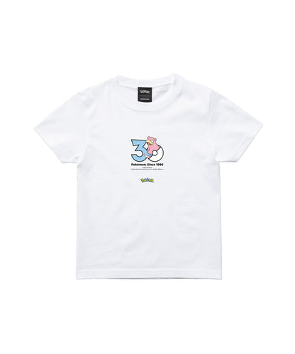 日本代購｜ZOZOSPOT ヤドン T恤 - Pokemon 30周年 ヤドン 半袖T恤｜ZOZOTOWN