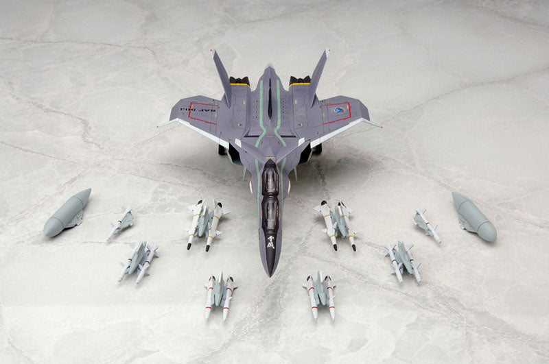 日本代購｜ALTER 雪風 模型 - 1/100 FFR-31MR/D 超級妖精雪風 重製版｜アルター