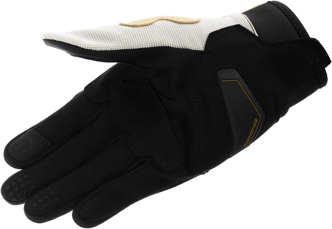 日本代購｜KOMINE 手套 - GK-2273 城市網手套｜Amazon JP