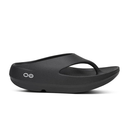 日本代購｜OOFOS 鞋子 - OOriginal PLUS 黑色鞋子 26cm｜OOFOS
