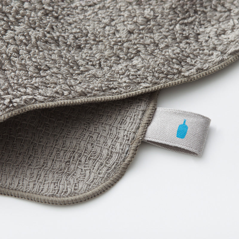 Blue bottle 藍瓶咖啡 咖啡豆染色手巾