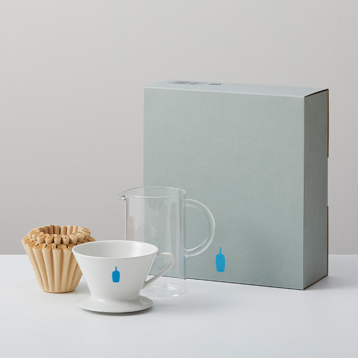 Blue bottle 藍瓶咖啡【線上限定】藍色瓶咖啡星際套件
