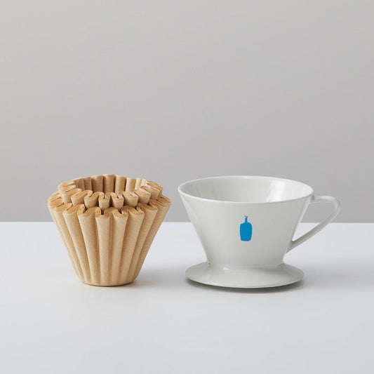 Blue bottle 藍瓶咖啡｜濾杯組（限定）