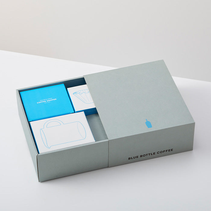 Blue bottle 藍瓶咖啡【線上限定】藍色瓶咖啡星際套件