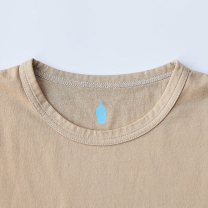 Blue bottle 藍瓶咖啡 咖啡在自然 T恤