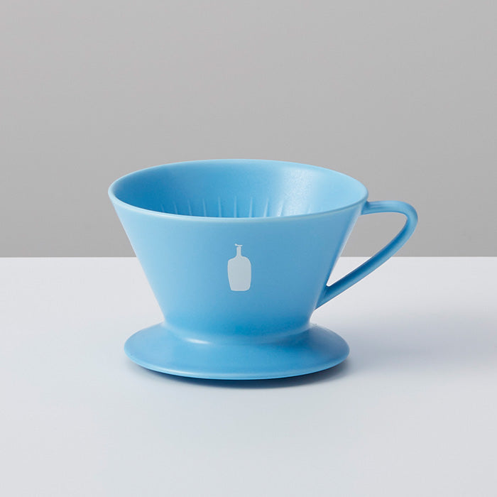 Blue bottle 藍瓶咖啡濾杯 藍色