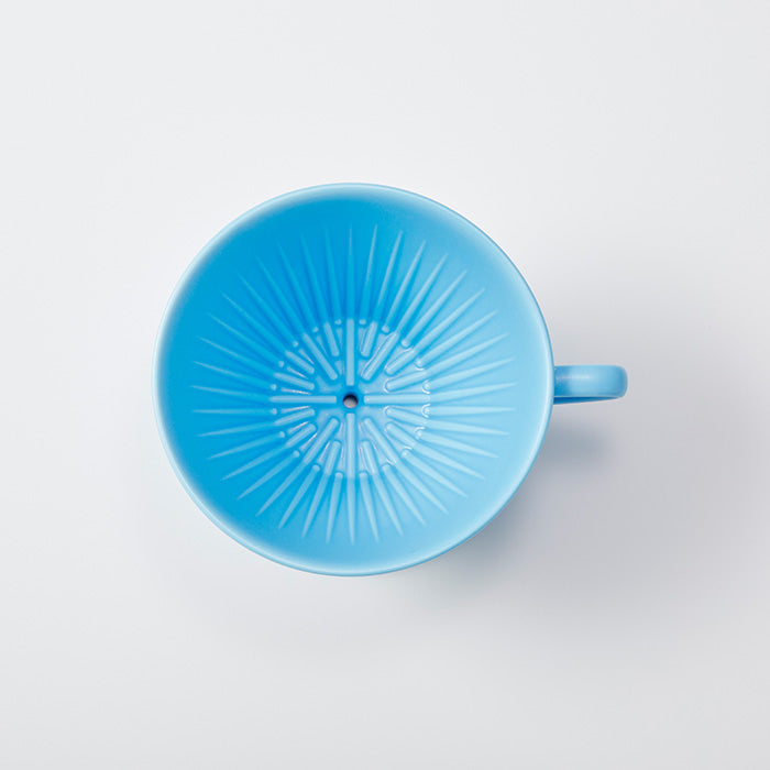 Blue bottle 藍瓶咖啡濾杯 藍色