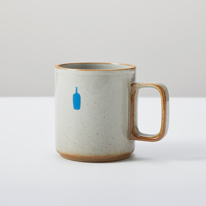 Blue bottle 藍瓶咖啡 哈薩米瓷器 馬克杯