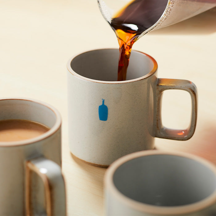 Blue bottle 藍瓶咖啡 哈薩米瓷器 馬克杯