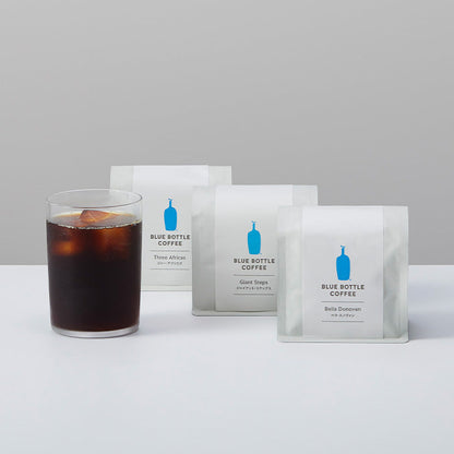 Blue bottle 藍瓶咖啡【線上限定】綜合咖啡選擇（3種）
