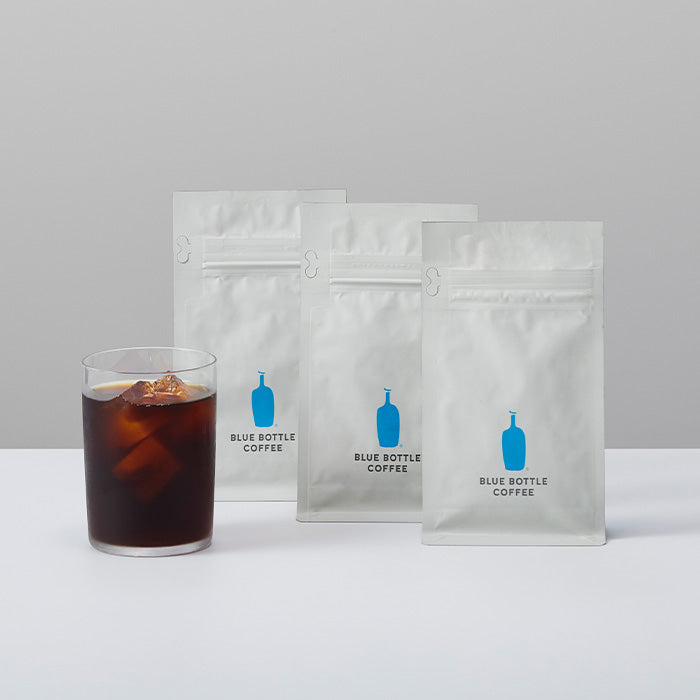 Blue bottle 藍瓶咖啡【線上限定】Three Africas (研磨豆)組合