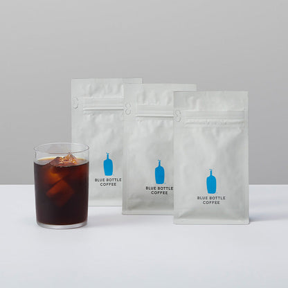 Blue bottle 藍瓶咖啡【線上限定】Three Africas (研磨豆)組合
