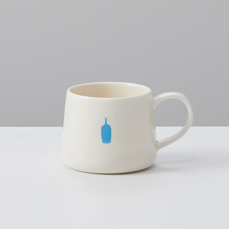 Blue bottle 藍瓶咖啡清澄迷你馬克杯