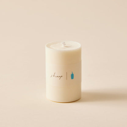 Blue bottle 藍瓶咖啡 - 大豆蠟燭 - 佛手柑、霍利葉、檜木