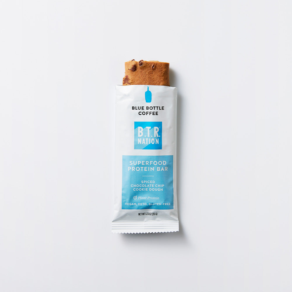 【再入貨】超級食品蛋白棒 香料 巧克力餅乾麵團