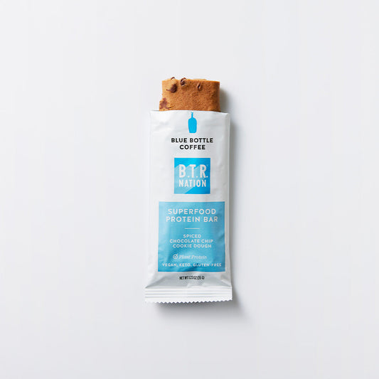 【再入貨】超級食品蛋白棒 香料 巧克力餅乾麵團