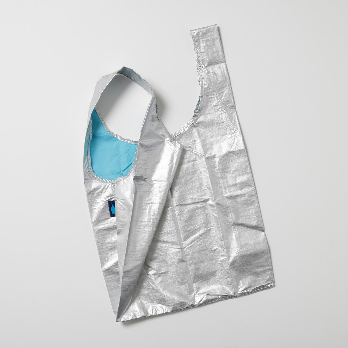 Blue bottle 藍瓶咖啡 可重複使用購物袋