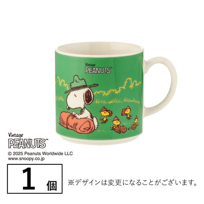 シュガーバターの木 聯名史努比馬克杯