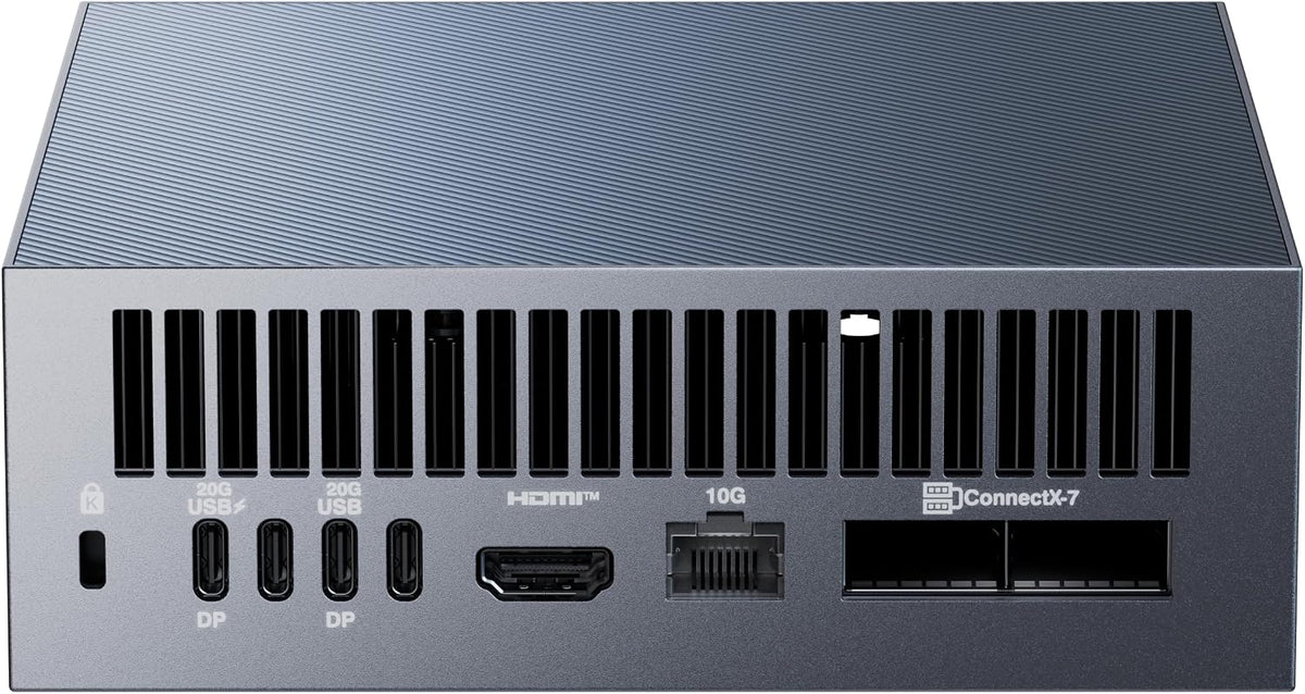 日本代購｜華碩 迷你電腦 - Ascent GX10 迷你電腦 AI開發者用｜Amazon JP