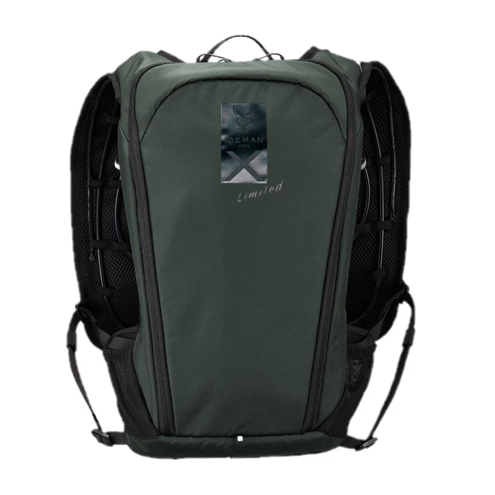 日本代購｜ZONE 水冷服 - 2026年模型 ICEMAN PRO-X3 水冷服｜熱中症・猛暑対策アイテム