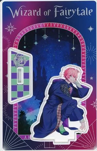 日本代購｜B-PROJECT 阿修悠太 亞克力立架 - 中古 B-PROJECT 阿修悠太 亞克力立架 Wizard of Fairytale 版｜Mercari