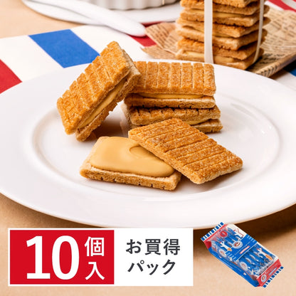 砂糖奶油樹杏仁巧克力 8袋入