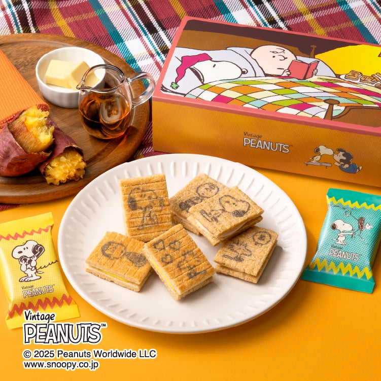 シュガーバターの木 斯努比 限量12個裝